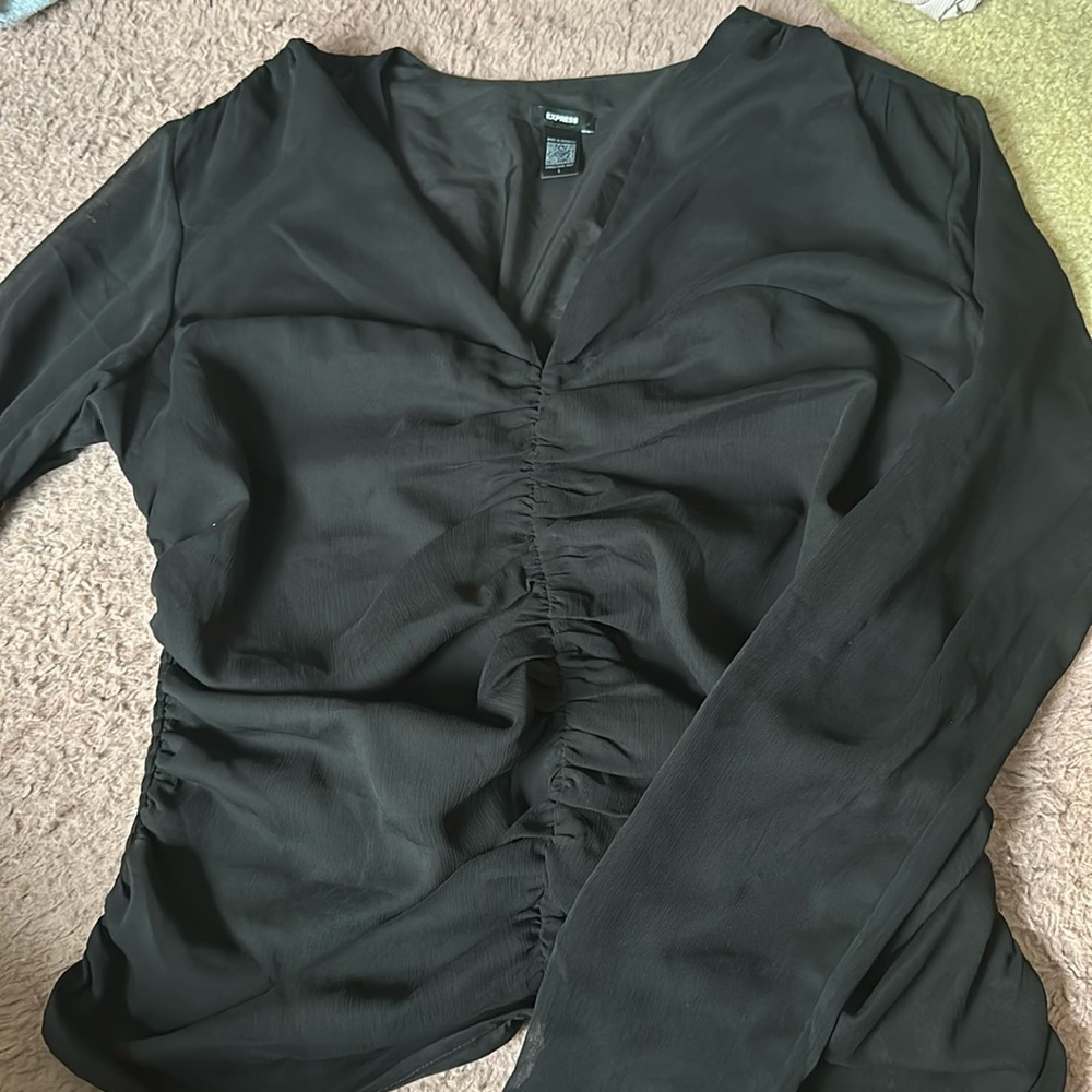 Express blouse